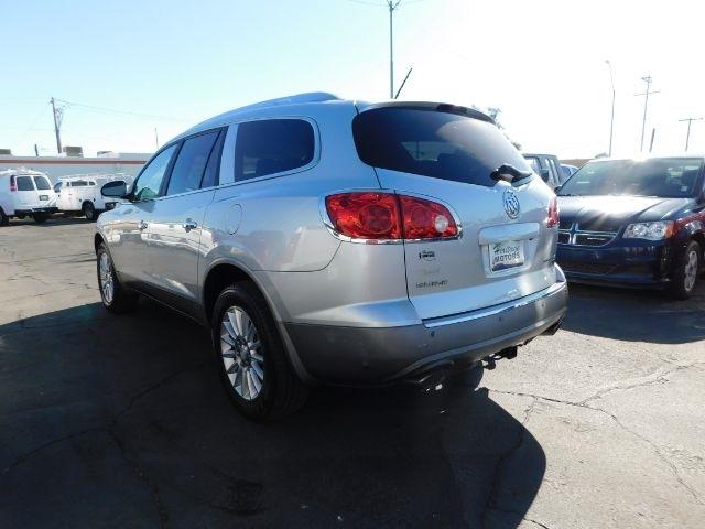 Buick Enclave FWD 4dr CXL w/1XL 2010