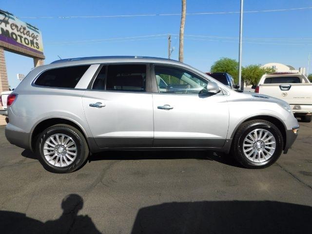 Buick Enclave FWD 4dr CXL w/1XL 2010