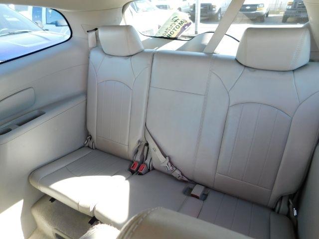 Buick Enclave FWD 4dr CXL w/1XL 2010