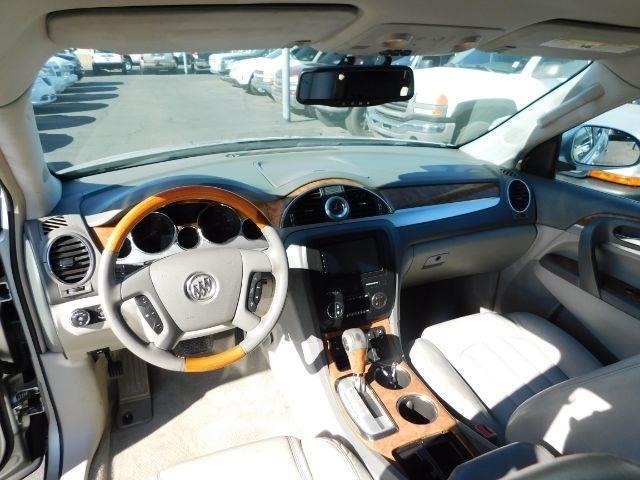 Buick Enclave FWD 4dr CXL w/1XL 2010