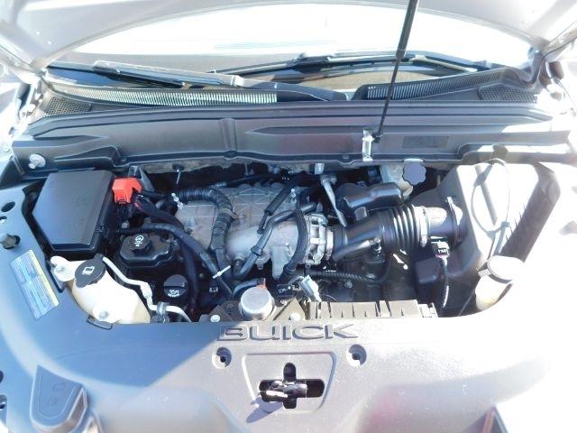 Buick Enclave FWD 4dr CXL w/1XL 2010