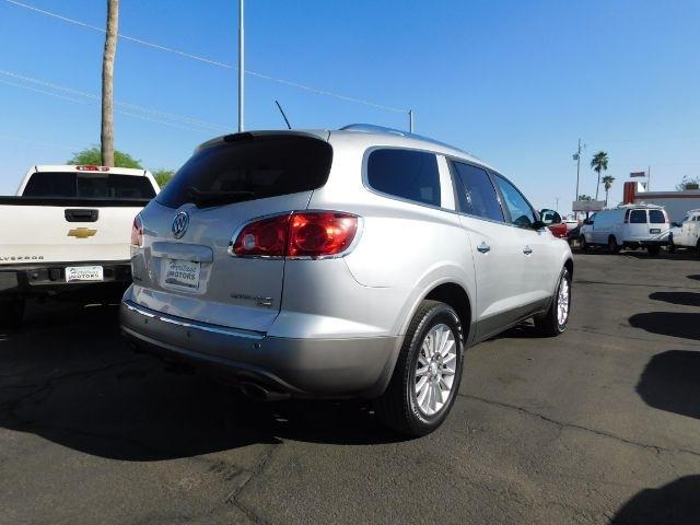 Buick Enclave FWD 4dr CXL w/1XL 2010