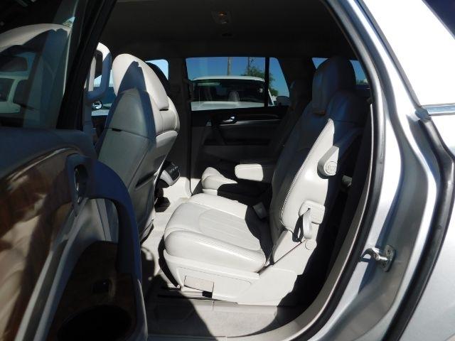 Buick Enclave FWD 4dr CXL w/1XL 2010