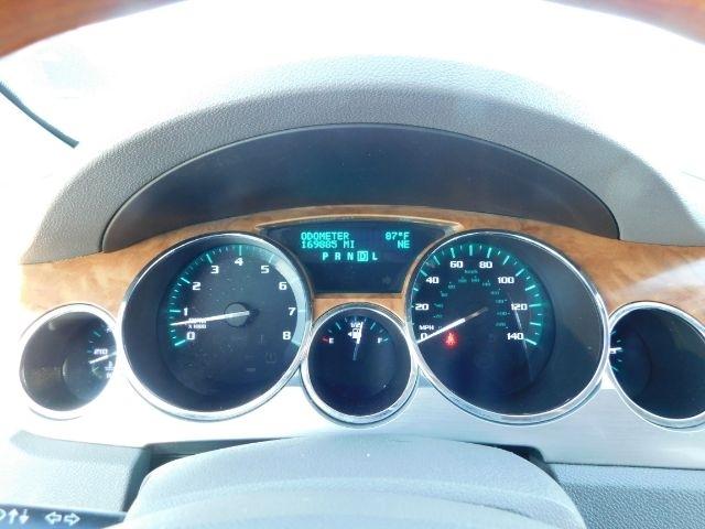 Buick Enclave FWD 4dr CXL w/1XL 2010