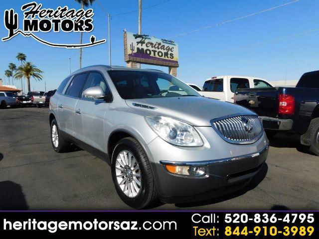 2010 Buick Enclave FWD 4dr CXL w/1XL