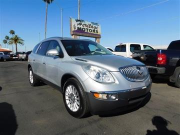 2010 Buick Enclave FWD 4dr CXL w/1XL