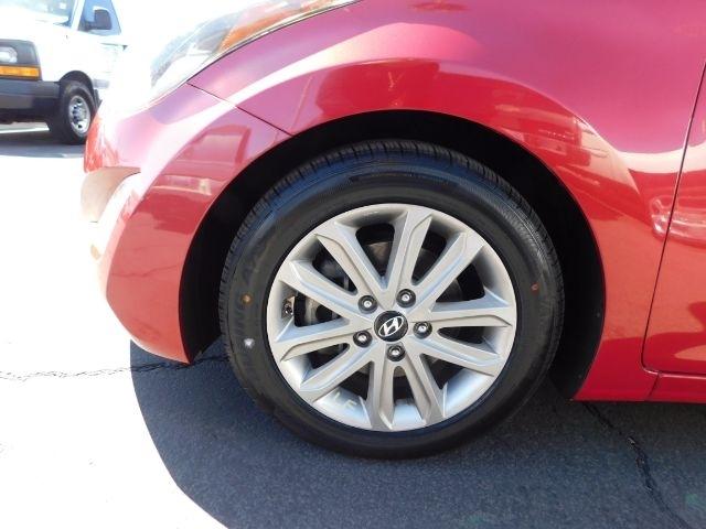 Hyundai Elantra 4dr Sdn Auto SE (Ulsan Plant) 2014