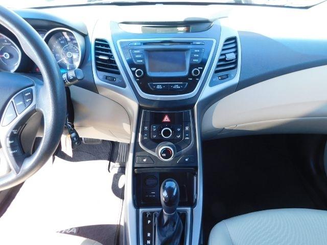Hyundai Elantra 4dr Sdn Auto SE (Ulsan Plant) 2014