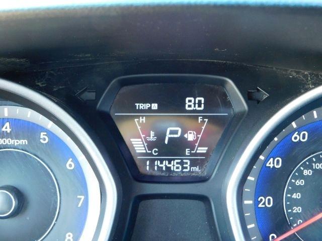 Hyundai Elantra 4dr Sdn Auto SE (Ulsan Plant) 2014