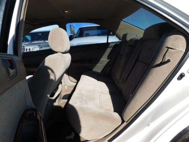 Toyota Camry 4dr Sdn XLE Auto (Natl) 2004