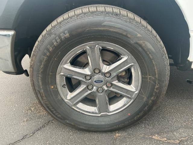 Ford F-150 4WD SuperCrew 145" XL 2013