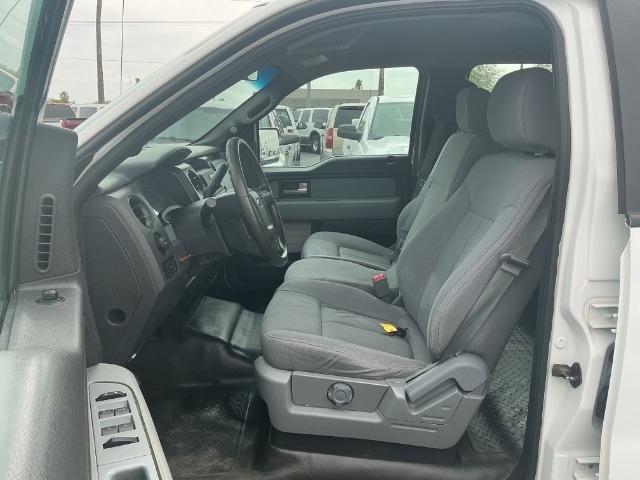 Ford F-150 4WD SuperCrew 145" XL 2013