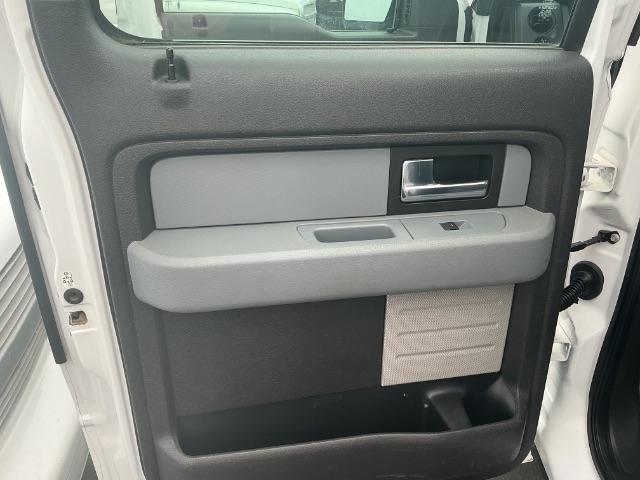 Ford F-150 4WD SuperCrew 145" XL 2013