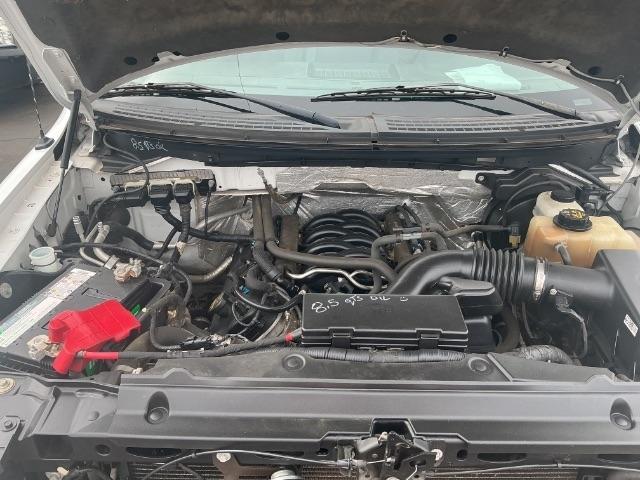 Ford F-150 4WD SuperCrew 145" XL 2013