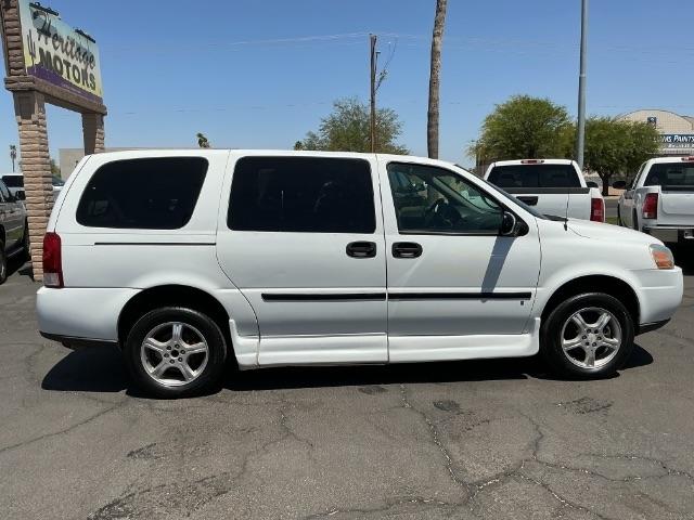 Chevrolet Uplander 4dr Ext WB LS Fleet 2008