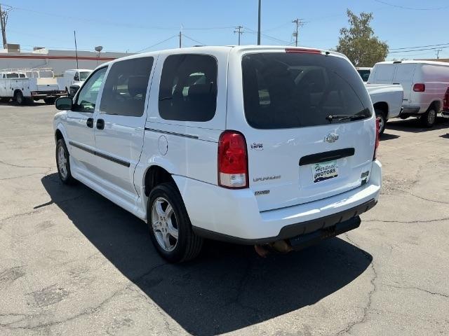 Chevrolet Uplander 4dr Ext WB LS Fleet 2008