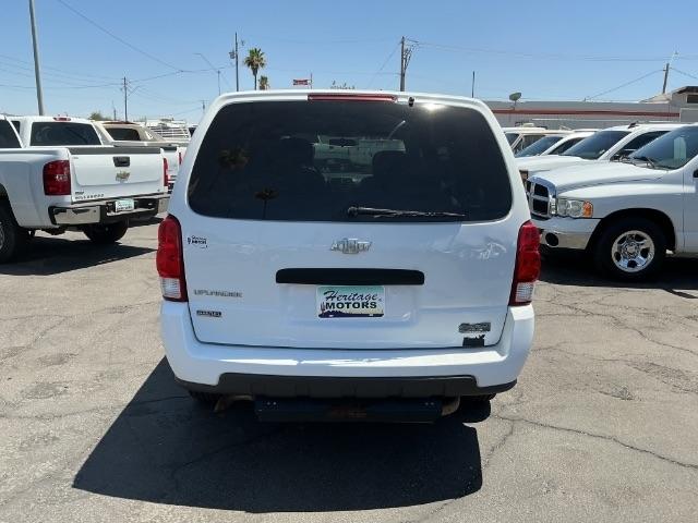 Chevrolet Uplander 4dr Ext WB LS Fleet 2008