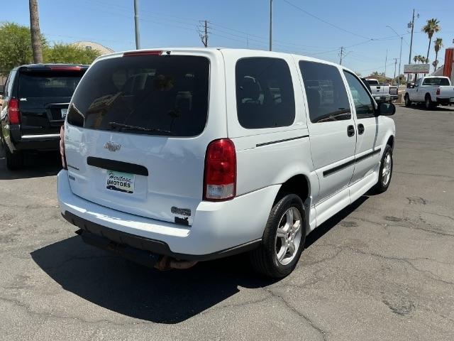 Chevrolet Uplander 4dr Ext WB LS Fleet 2008
