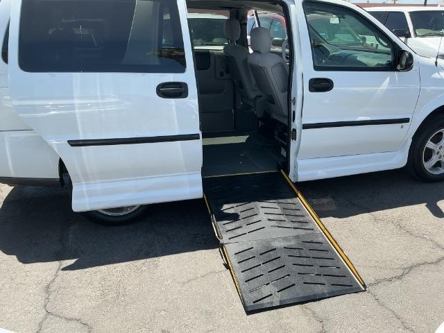 Chevrolet Uplander 4dr Ext WB LS Fleet 2008