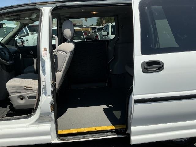 Chevrolet Uplander 4dr Ext WB LS Fleet 2008