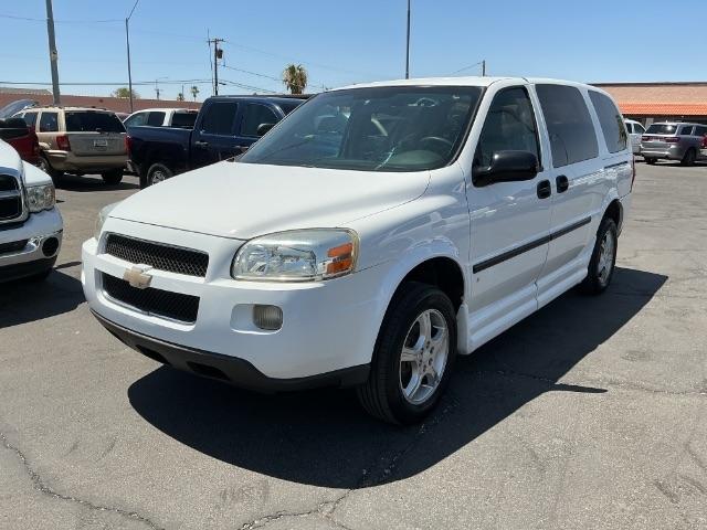 Chevrolet Uplander 4dr Ext WB LS Fleet 2008