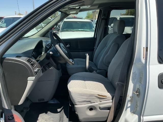 Chevrolet Uplander 4dr Ext WB LS Fleet 2008