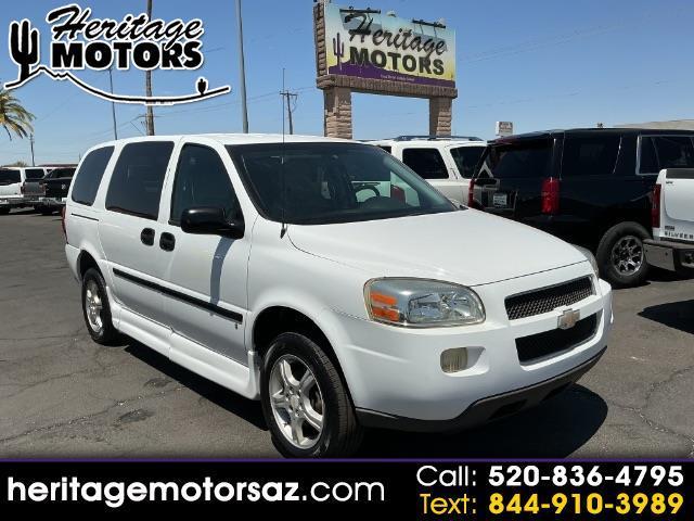 Chevrolet Uplander 4dr Ext WB LS Fleet 2008