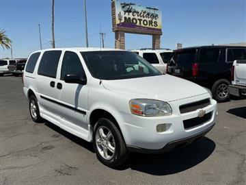 2008 Chevrolet Uplander 4dr Ext WB LS Fleet