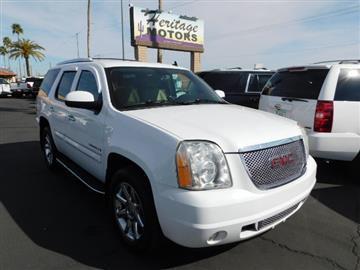 2008 GMC Yukon Denali AWD 4dr
