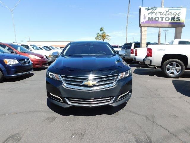 Chevrolet Impala 4dr Sdn Premier w/2LZ 2017