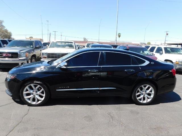 Chevrolet Impala 4dr Sdn Premier w/2LZ 2017