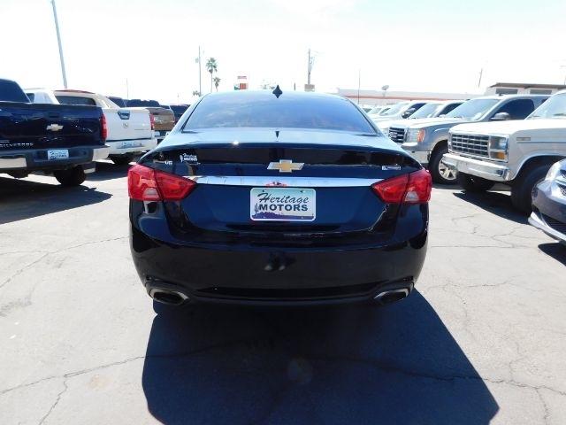 Chevrolet Impala 4dr Sdn Premier w/2LZ 2017