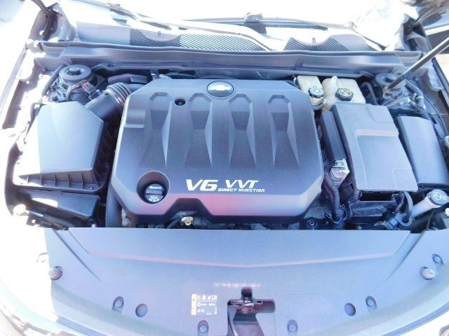 Chevrolet Impala 4dr Sdn Premier w/2LZ 2017