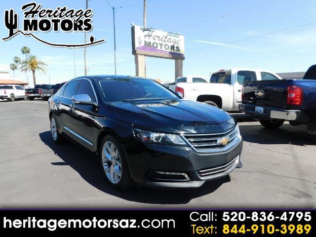 2017 Chevrolet Impala 4dr Sdn Premier w/2LZ