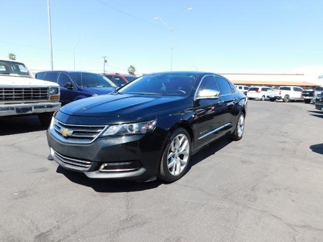 Chevrolet Impala 4dr Sdn Premier w/2LZ 2017