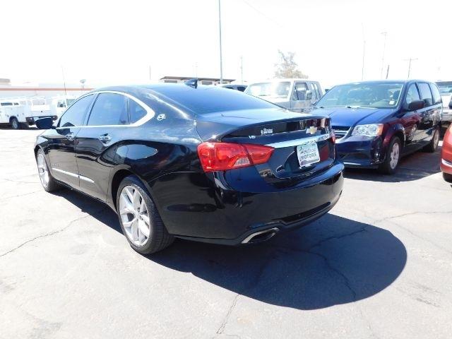 Chevrolet Impala 4dr Sdn Premier w/2LZ 2017