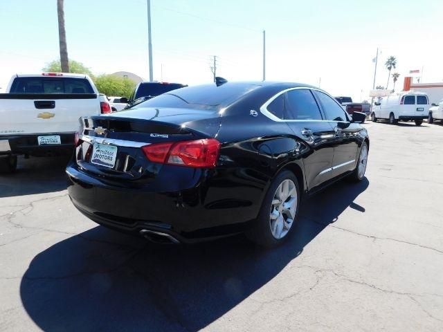 Chevrolet Impala 4dr Sdn Premier w/2LZ 2017