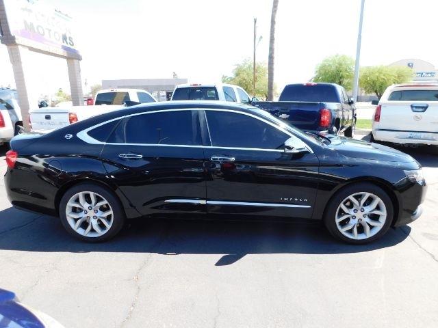 Chevrolet Impala 4dr Sdn Premier w/2LZ 2017