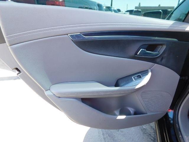 Chevrolet Impala 4dr Sdn Premier w/2LZ 2017