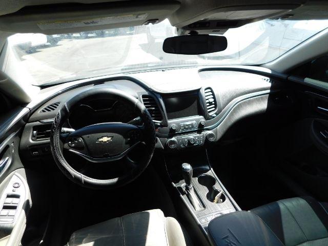 Chevrolet Impala 4dr Sdn Premier w/2LZ 2017