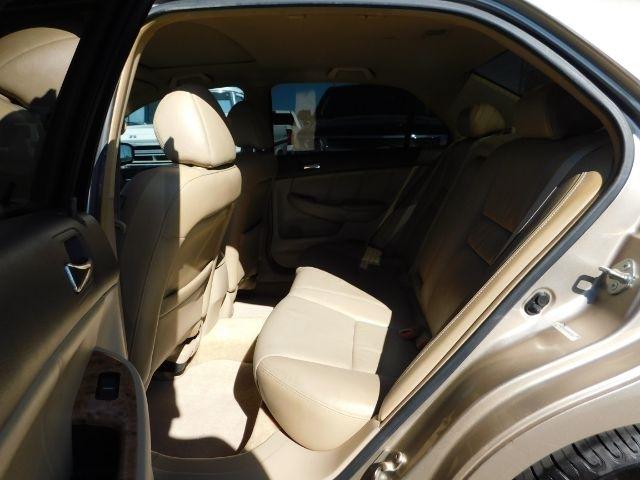 Honda Accord Sdn EX Auto V6 w/Leather/XM 2004
