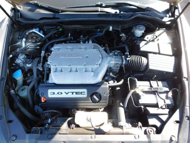 Honda Accord Sdn EX Auto V6 w/Leather/XM 2004