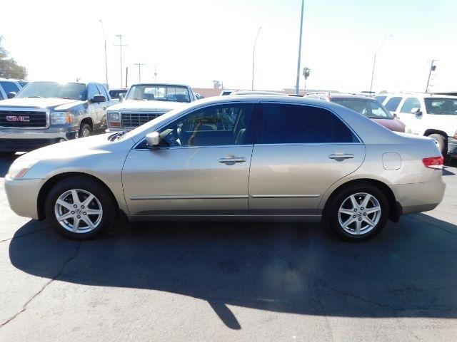 Honda Accord Sdn EX Auto V6 w/Leather/XM 2004