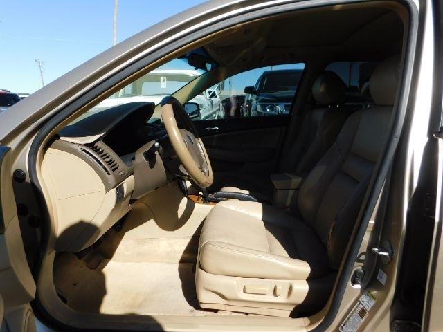 Honda Accord Sdn EX Auto V6 w/Leather/XM 2004