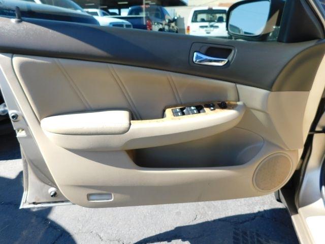 Honda Accord Sdn EX Auto V6 w/Leather/XM 2004