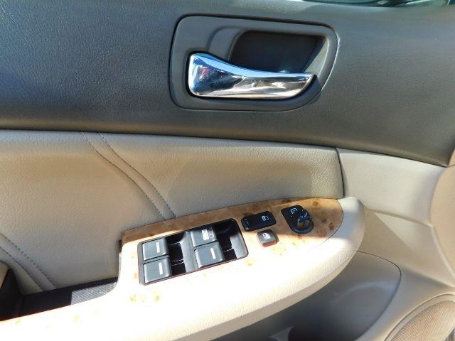 Honda Accord Sdn EX Auto V6 w/Leather/XM 2004