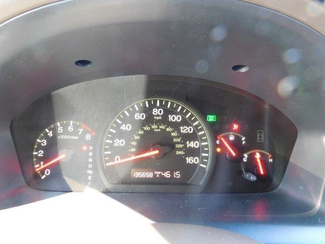 Honda Accord Sdn EX Auto V6 w/Leather/XM 2004