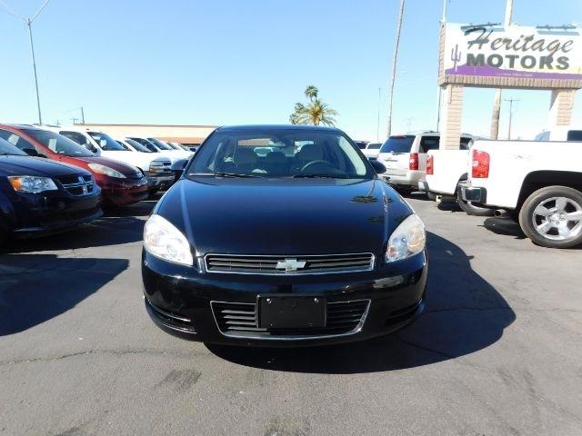 Chevrolet Impala 4dr Sdn 3.5L LT 2008