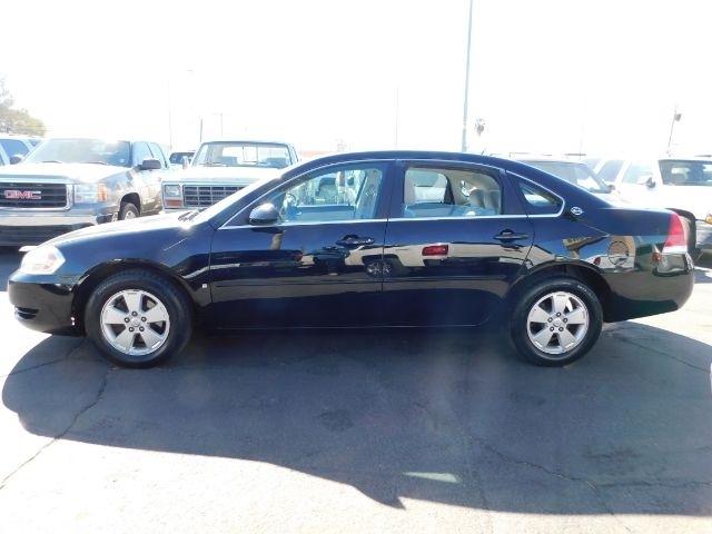 Chevrolet Impala 4dr Sdn 3.5L LT 2008