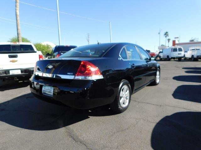 Chevrolet Impala 4dr Sdn 3.5L LT 2008